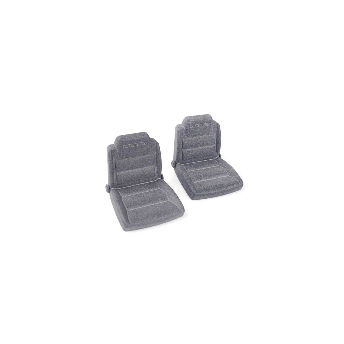 RC4WD Bucket Seats for Axial SCX10 III Early Ford Bronco...