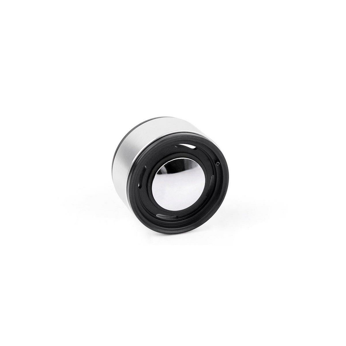 RC4WD Analog 1.9 Aluminum CAP Wheels (Black) RC4-VVVC1305