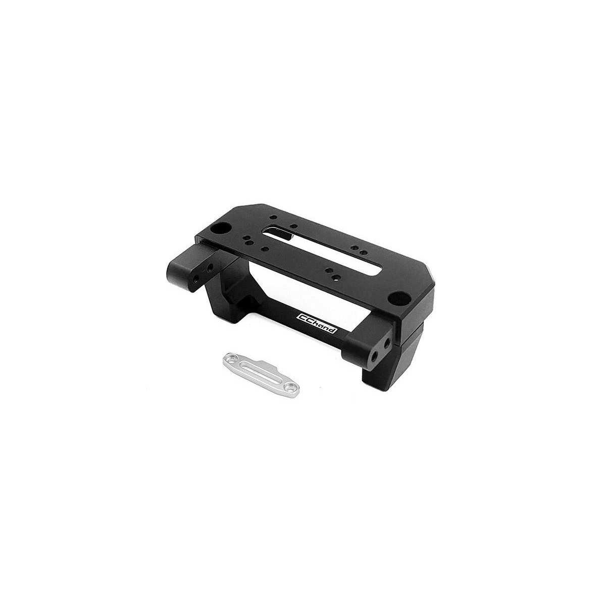 RC4WD Front Bumper Mount w/Winch Mount for Traxxas TRX-4...