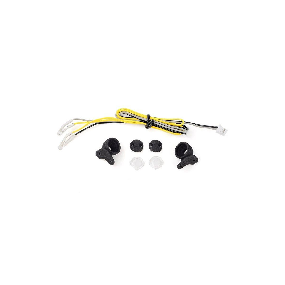 RC4WD Bumper Spot Lights w/LED for Traxxas TRX-4 2021...