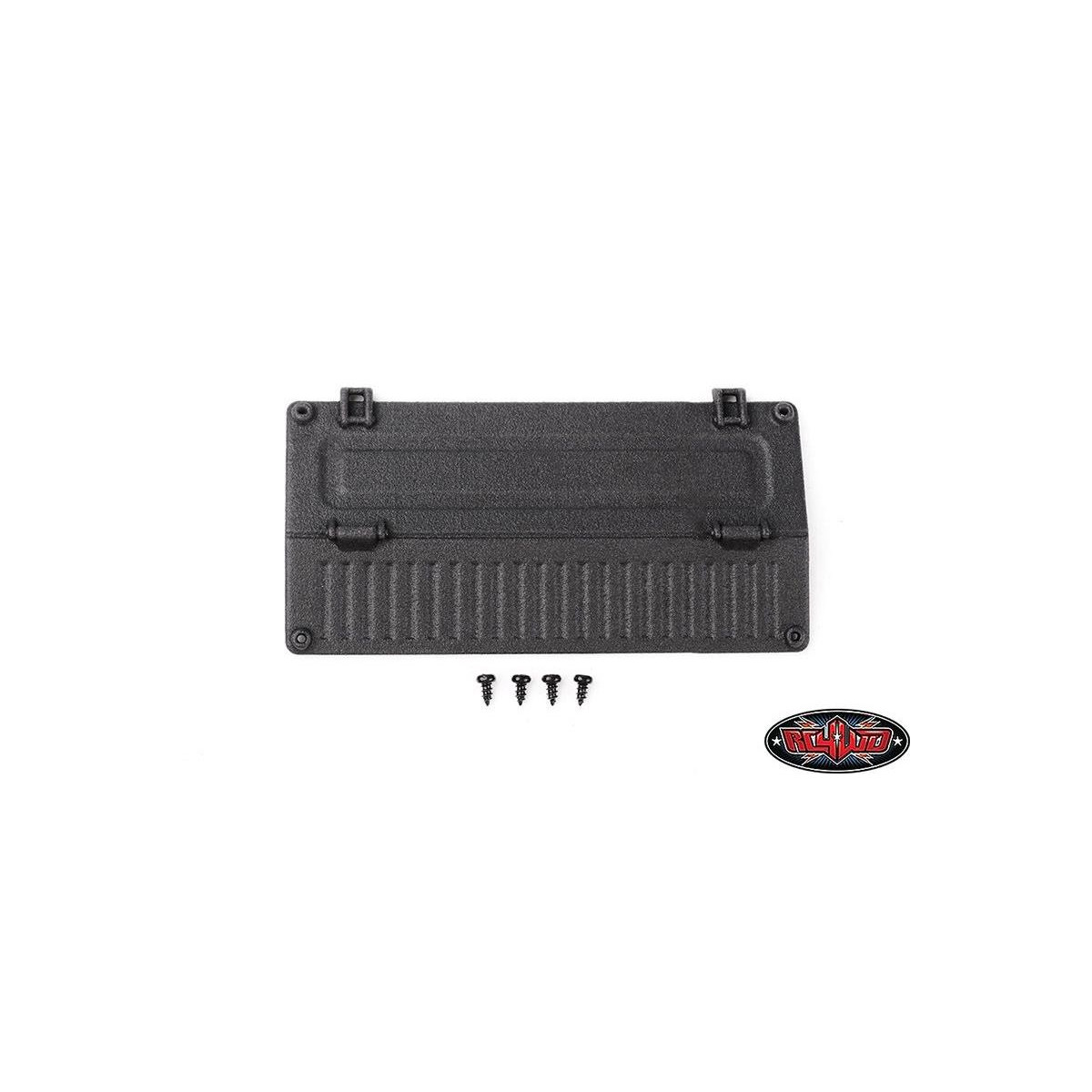 RC4WD Rear Servo Cover Plate for Vanquish VS4-10 Phoenix...