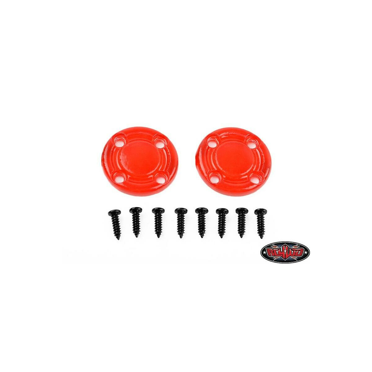 RC4WD Tail Lamp Lens for Vanquish VS4-10 Phoenix...