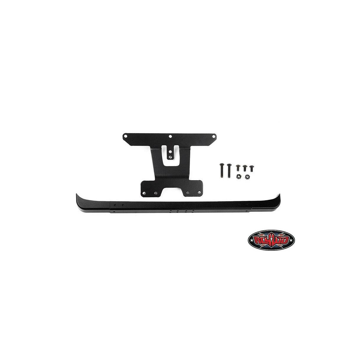 RC4WD Classic Bumper hinten schwarz RC4-VVVC1401