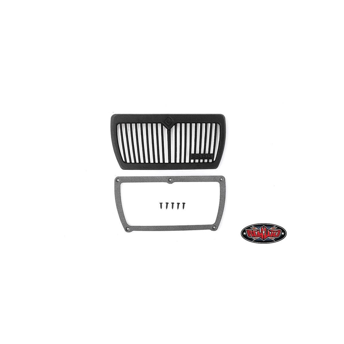 RC4WD Diamondback Kühlergrill (Style A) RC4-VVVC1426