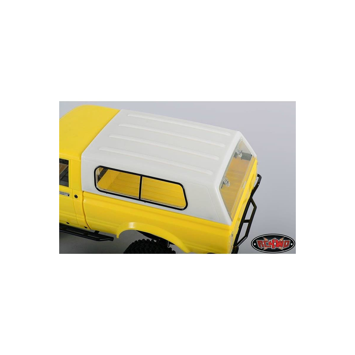 RC4WD Truck Topper für Mojave und Hilux Karo RC4-ZB0047