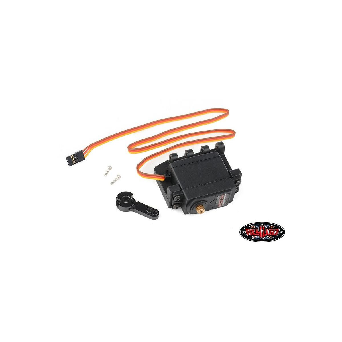 RC4WD Twister High Torque Digital Servo V2 mit...