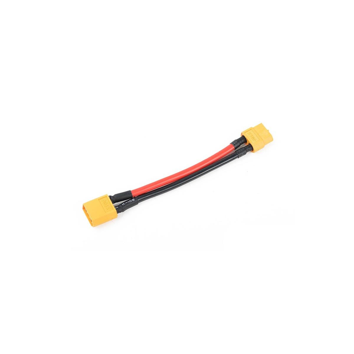 RC4WD XT60 Female To XT60 Male Connector Adapter RC4-ZE0141