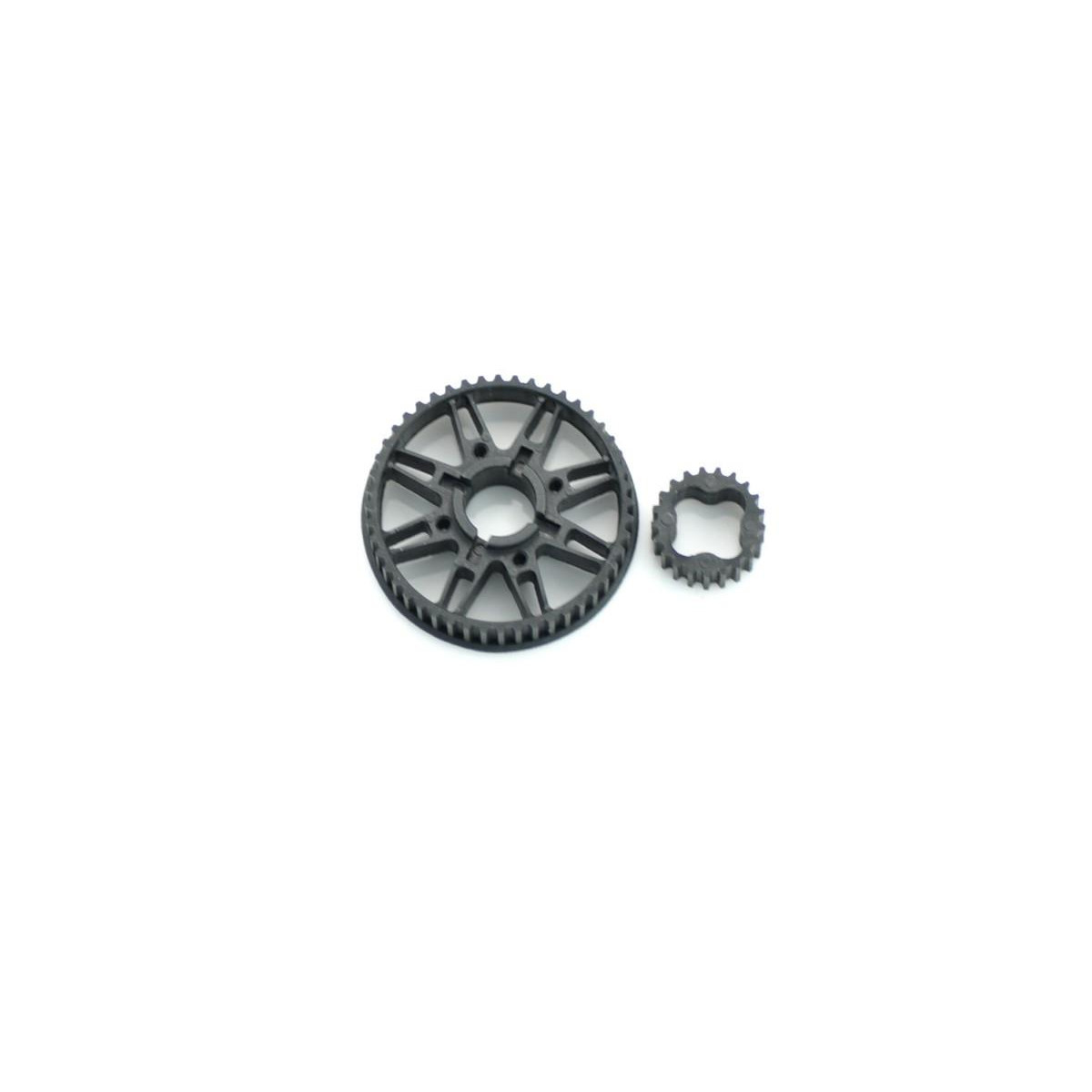 Pulley-set rear (2)