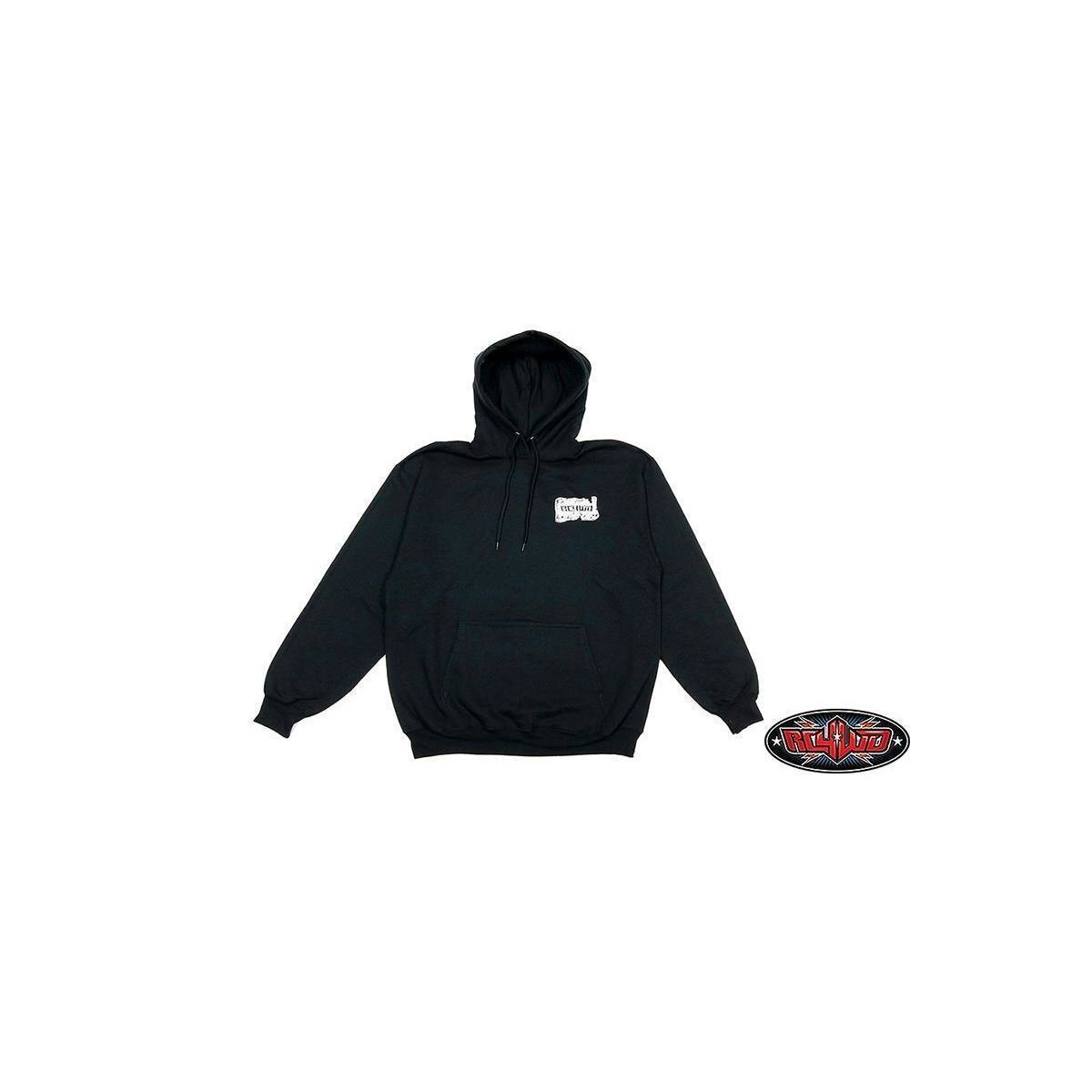 RC4WD Solid Axle Mafia Hoodie (S) RC4-ZL0443