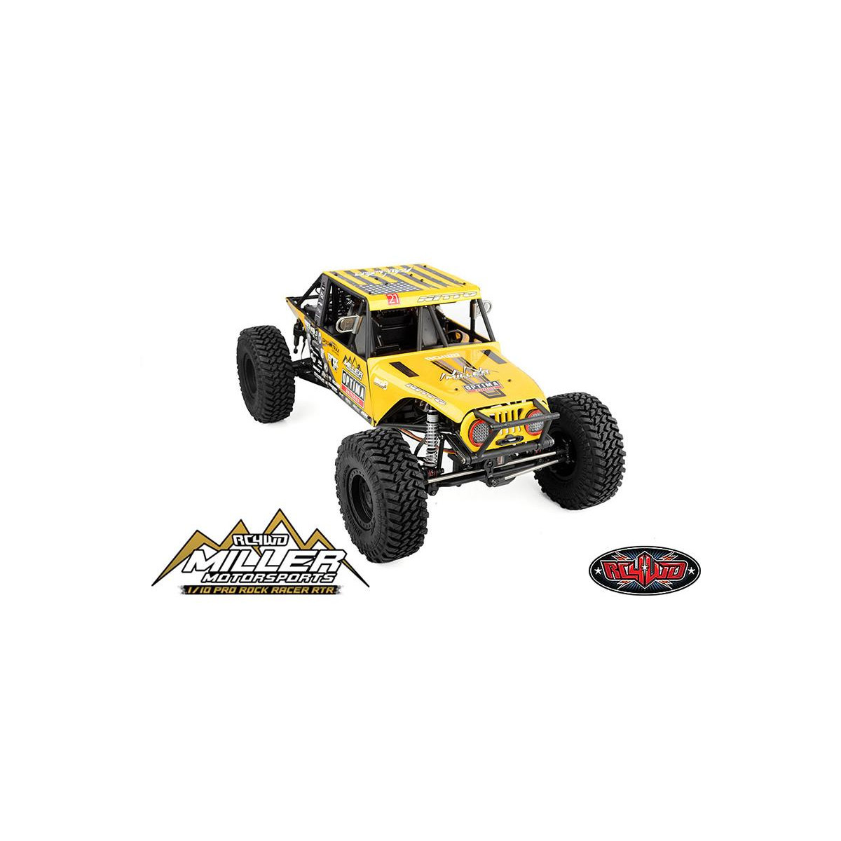 RC4WD RC4WD Miller Motorsports 1/10 Pro Rock Racer RTR...