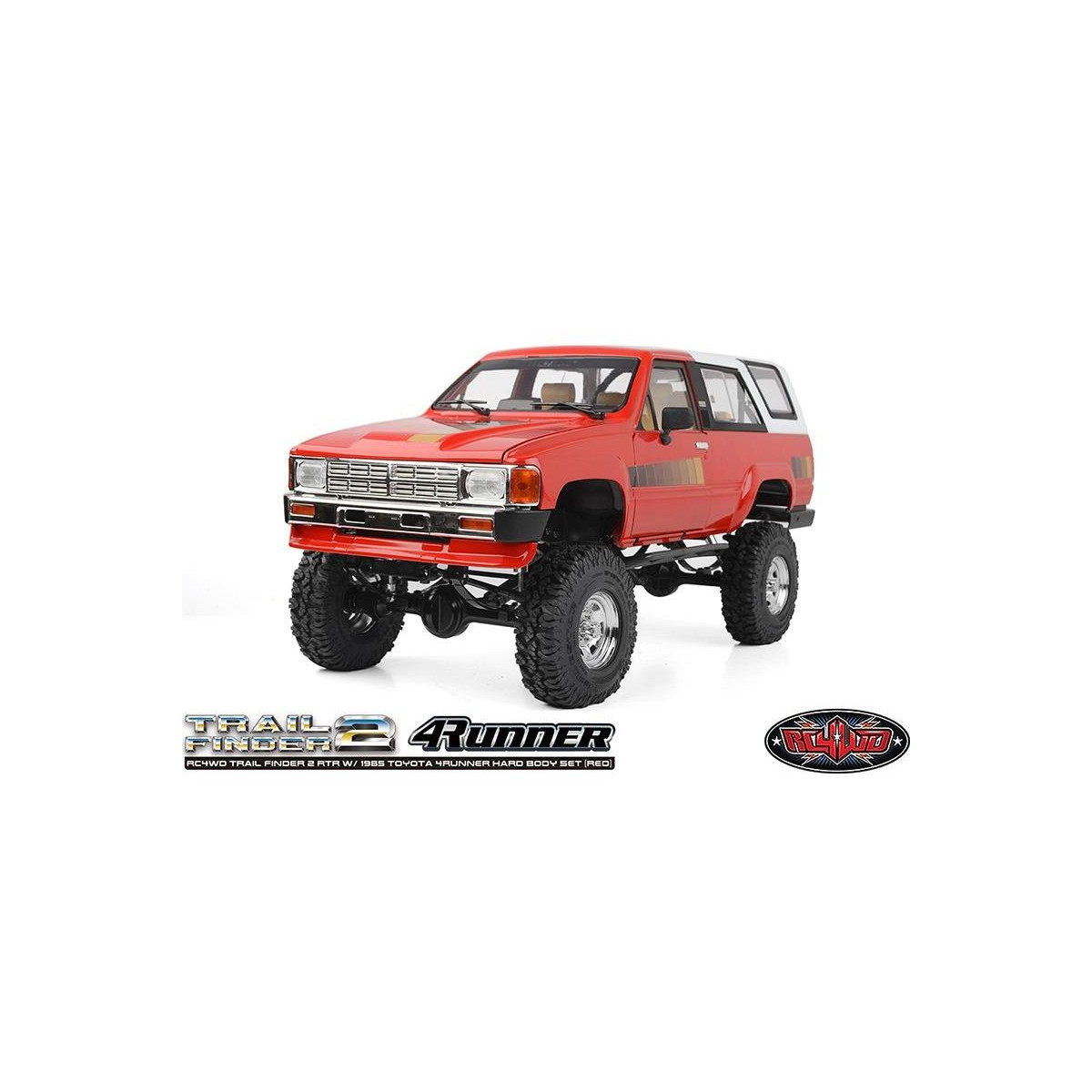 RC4WD Trail Finder 2 RTR mit 1985 Toyota 4Runner...