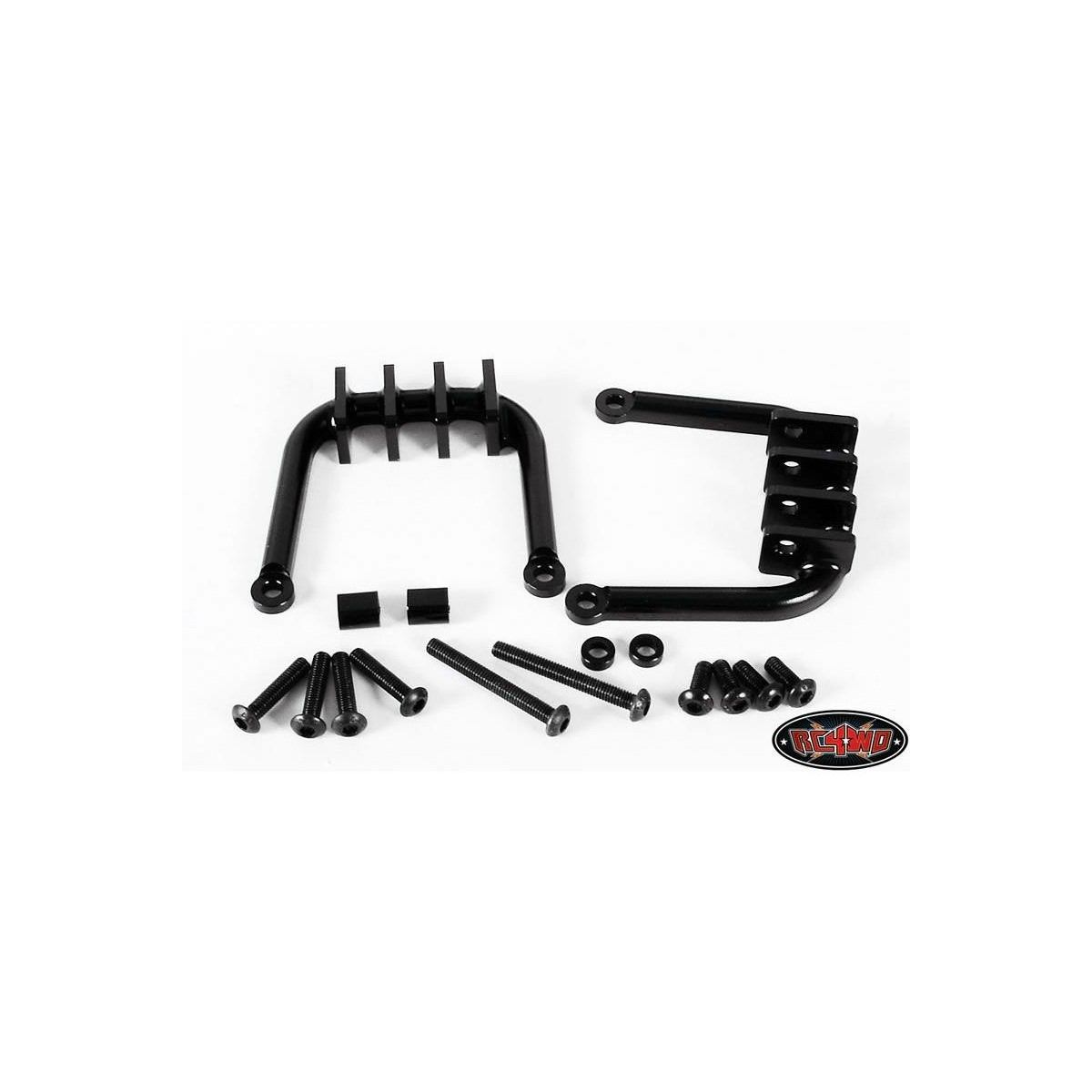 RC4WD Superlift Dual Front Shock Mount RC4-ZS0028