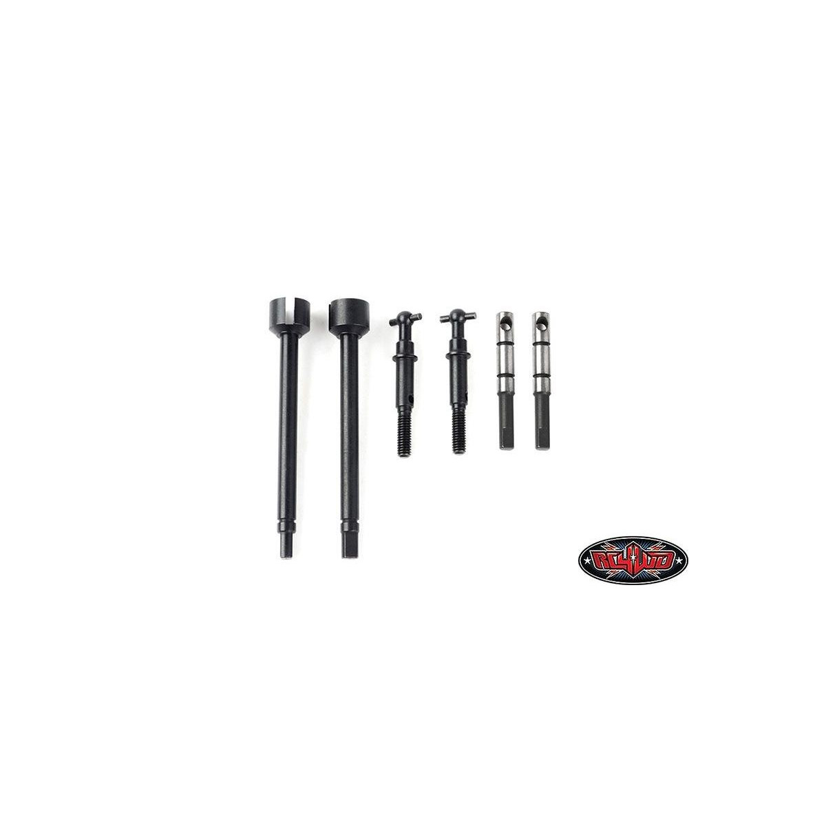 RC4WD Blackwell Front Axle Shaft RC4-ZS0141