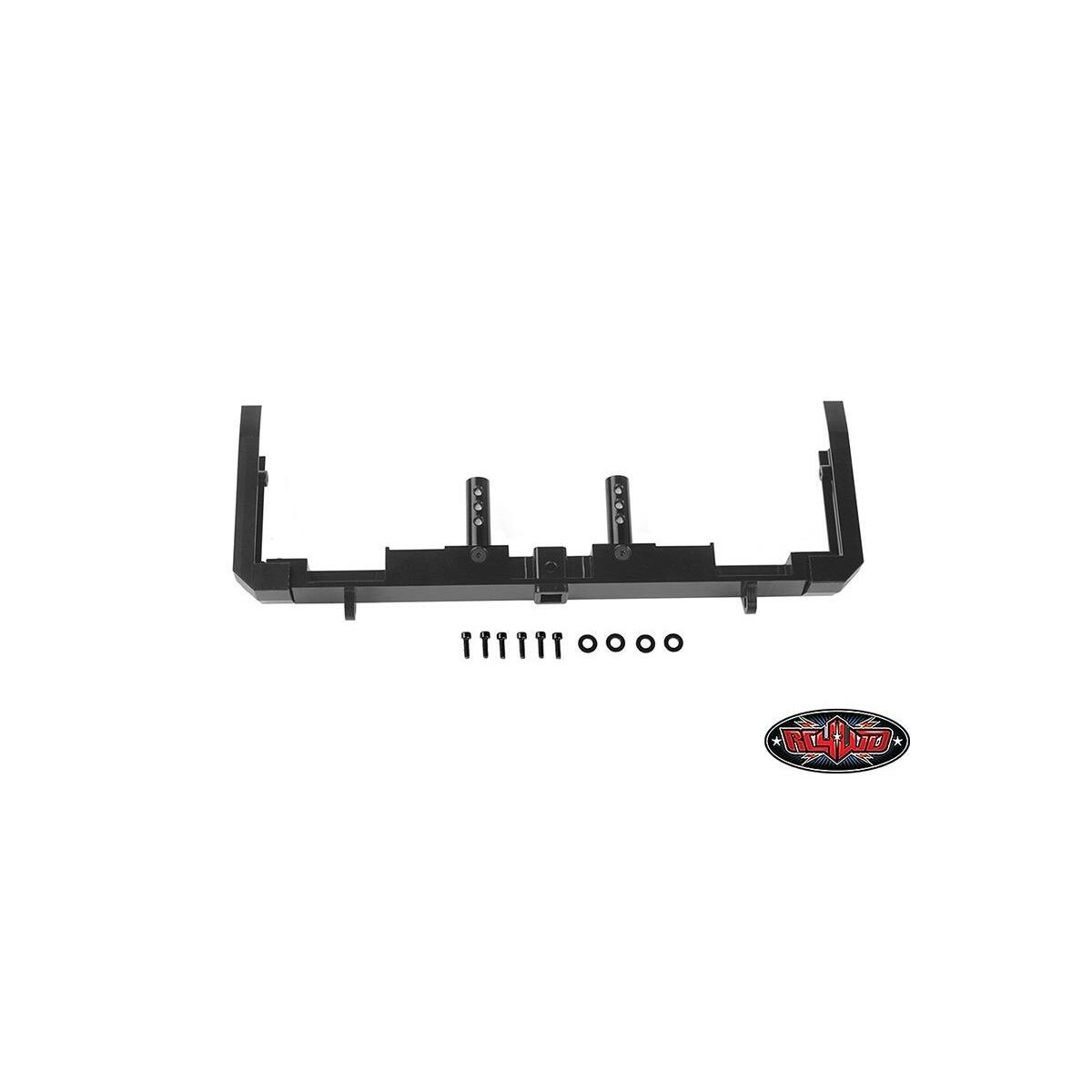 RC4WD CNC Rear Bumper for 1985 Toyota 4Runner RC4-ZS0480