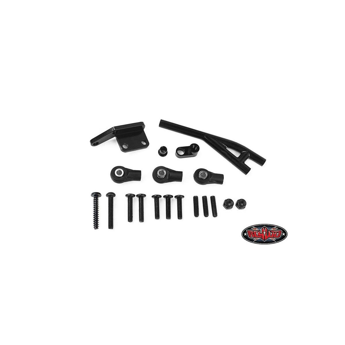 RC4WD Anti Wrap Bar for Yota 2 Axles RC4-ZS0782