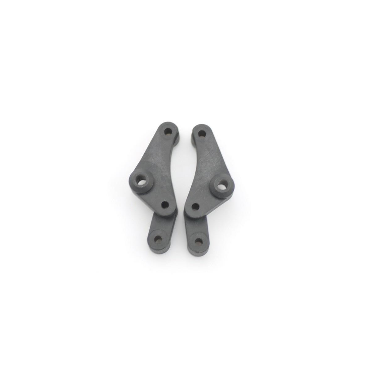 Bracket stiffener/radioplate mount L+R