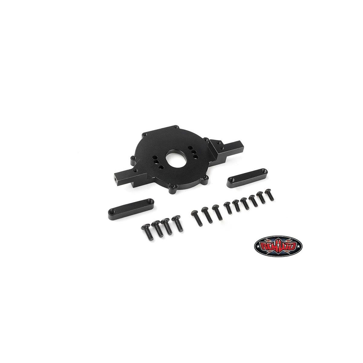 RC4WD CNC Optional Motor Mount for Trail Finder 3 RC4-ZS2179