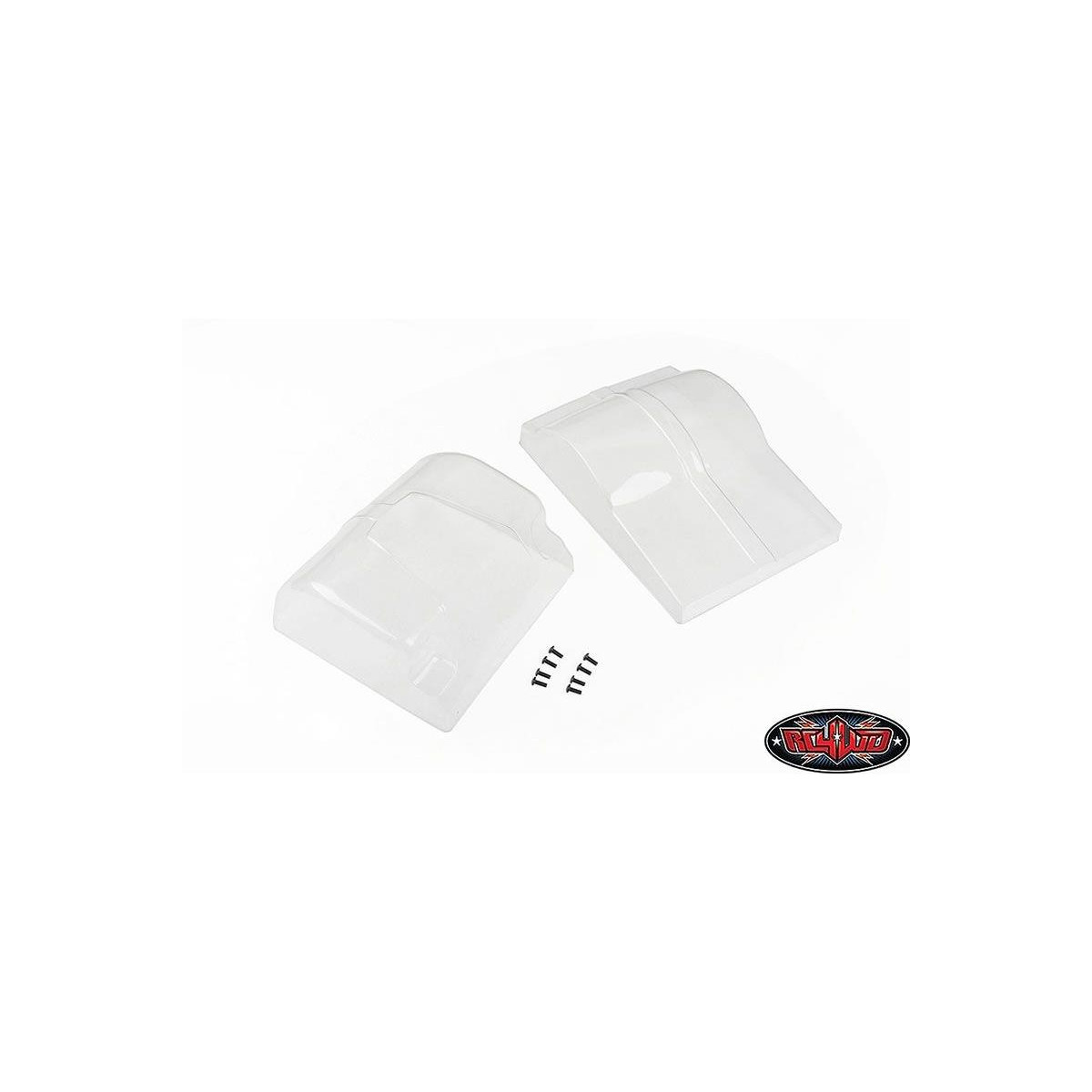 RC4WD Inner Fender Set for Toyota FJ55 Lexan Body Set...