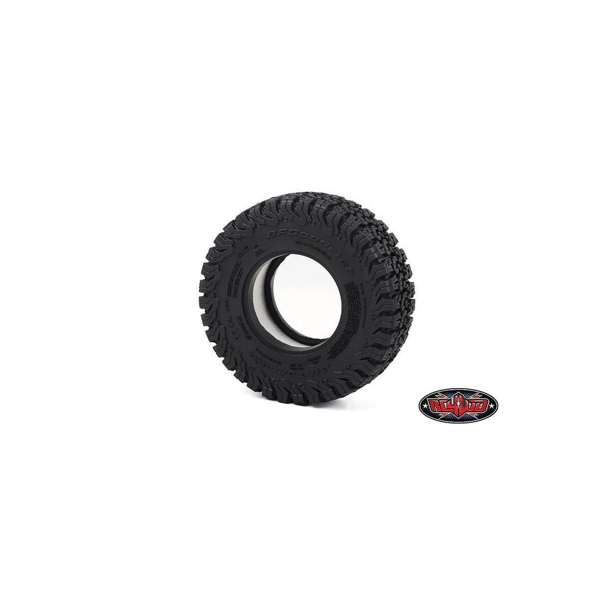 RC4WD BFGoodrich All Terrain K02 1.7 Scale Tires RC4-ZT0107