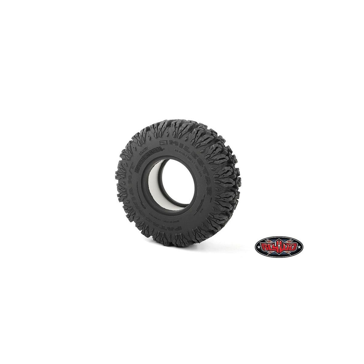 RC4WD Milestar Patagonia M/T 2.2 Scale Tires RC4-ZT0222