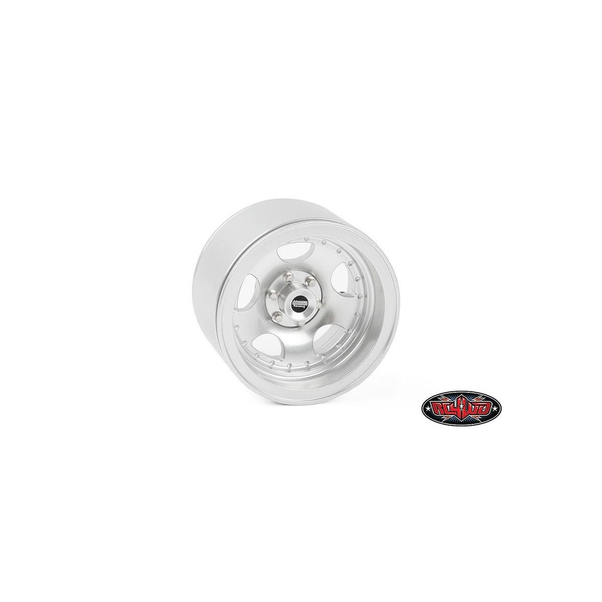 RC4WD American Racing 2.2 AR23 Beadlock Wheels RC4-ZW0058