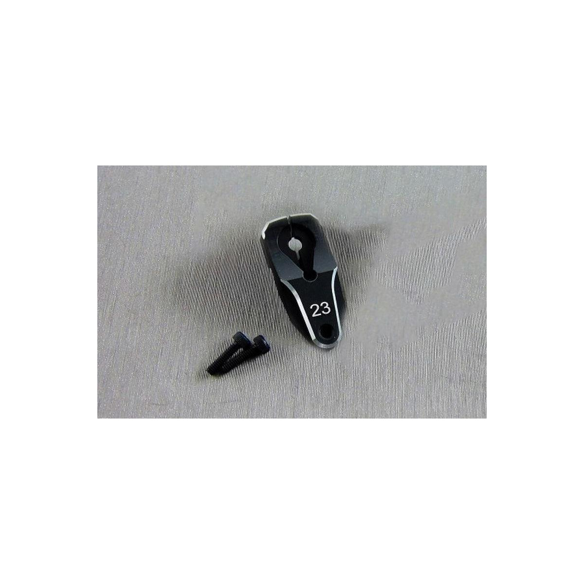 SAMIX Servo Horn KO 23T schwarz SAM-cfxw-6022K