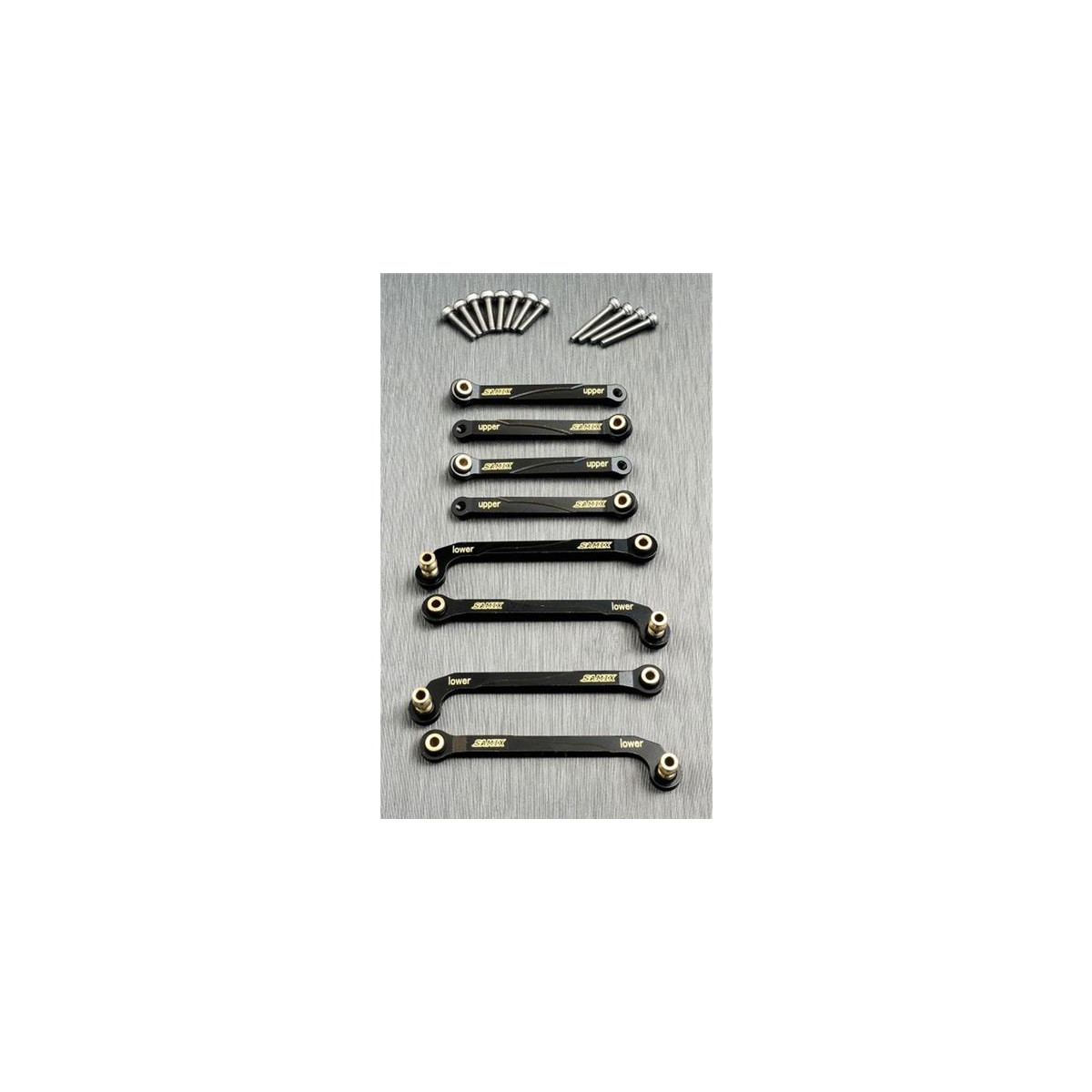 SAMIX Messing High Clearance Link-Kit (8) SAM-fcx24-4031