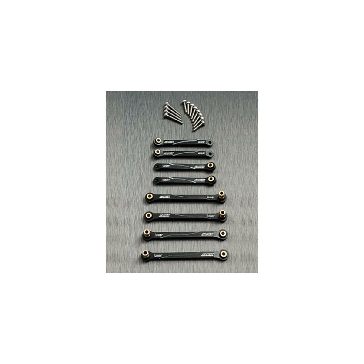 SAMIX Link Kit Set Alu (8) SAM-fcx24-6026