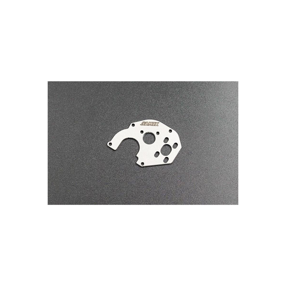 SAMIX SCX24 stainless steel motor plate (suitable for 050...