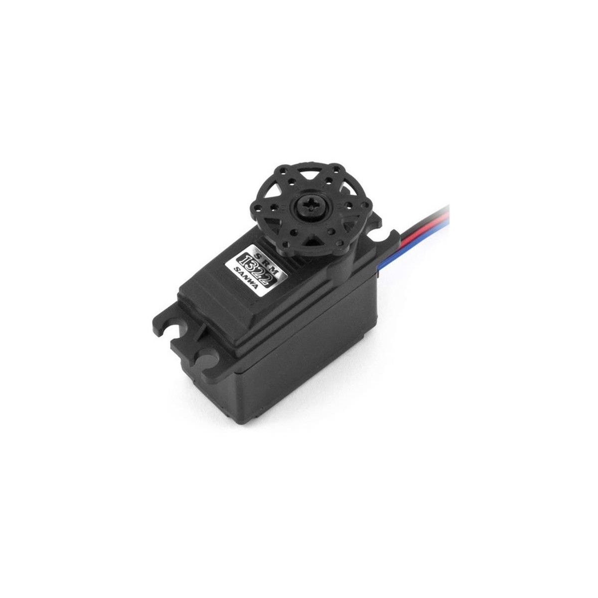 Sanwa SRM-1322Z Standard Servo analog 0,19sec/3,3kg...