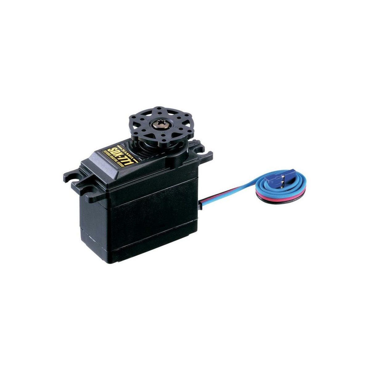 Sanwa SDX-771 Speed-Servo 0,1sec/7,92kg SAN-107A53531A