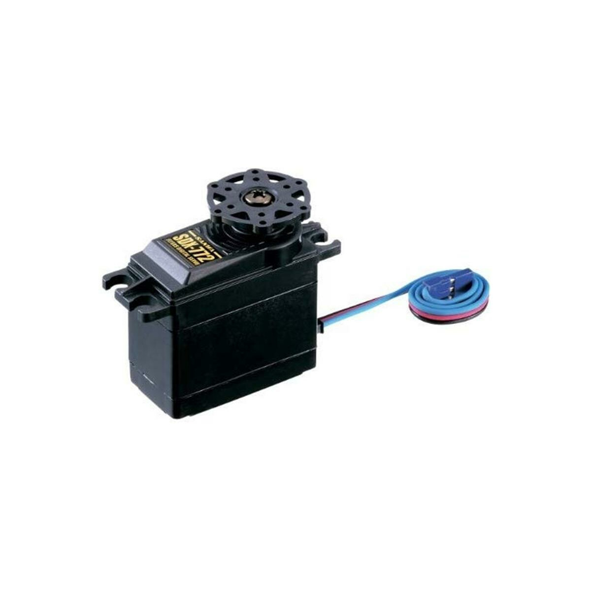 Sanwa SDX-772 Torque-Servo 0,13sec/11kg SAN-107A53532A