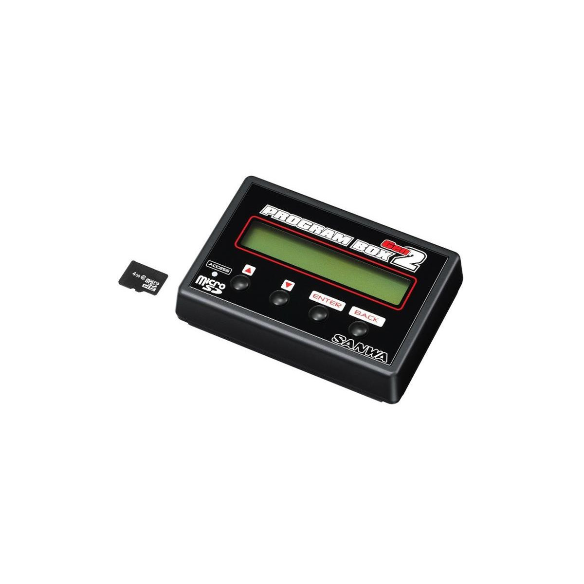 Sanwa Program Box für SV Gen2 SAN-107A90563A