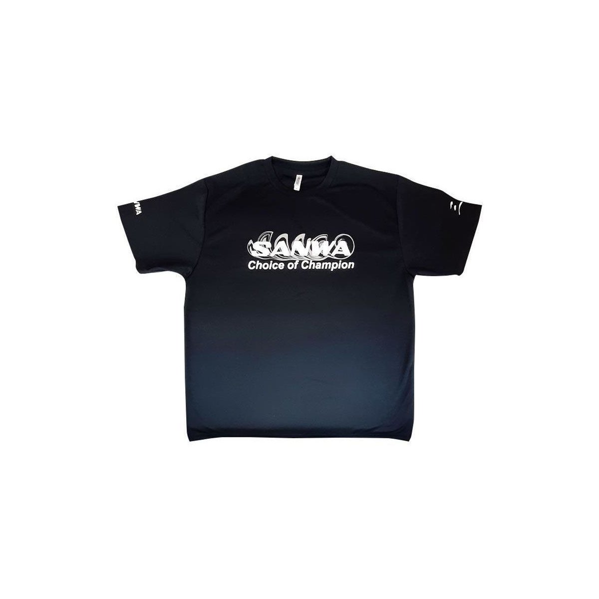 Sanwa T-SHIRT-2021 schwarz large SAN-21T-SHIRT-3L