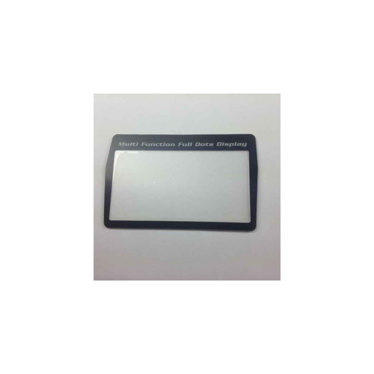 Sanwa PANELPC.T0.8,CLEARLCD MAT SAN-550B11201A