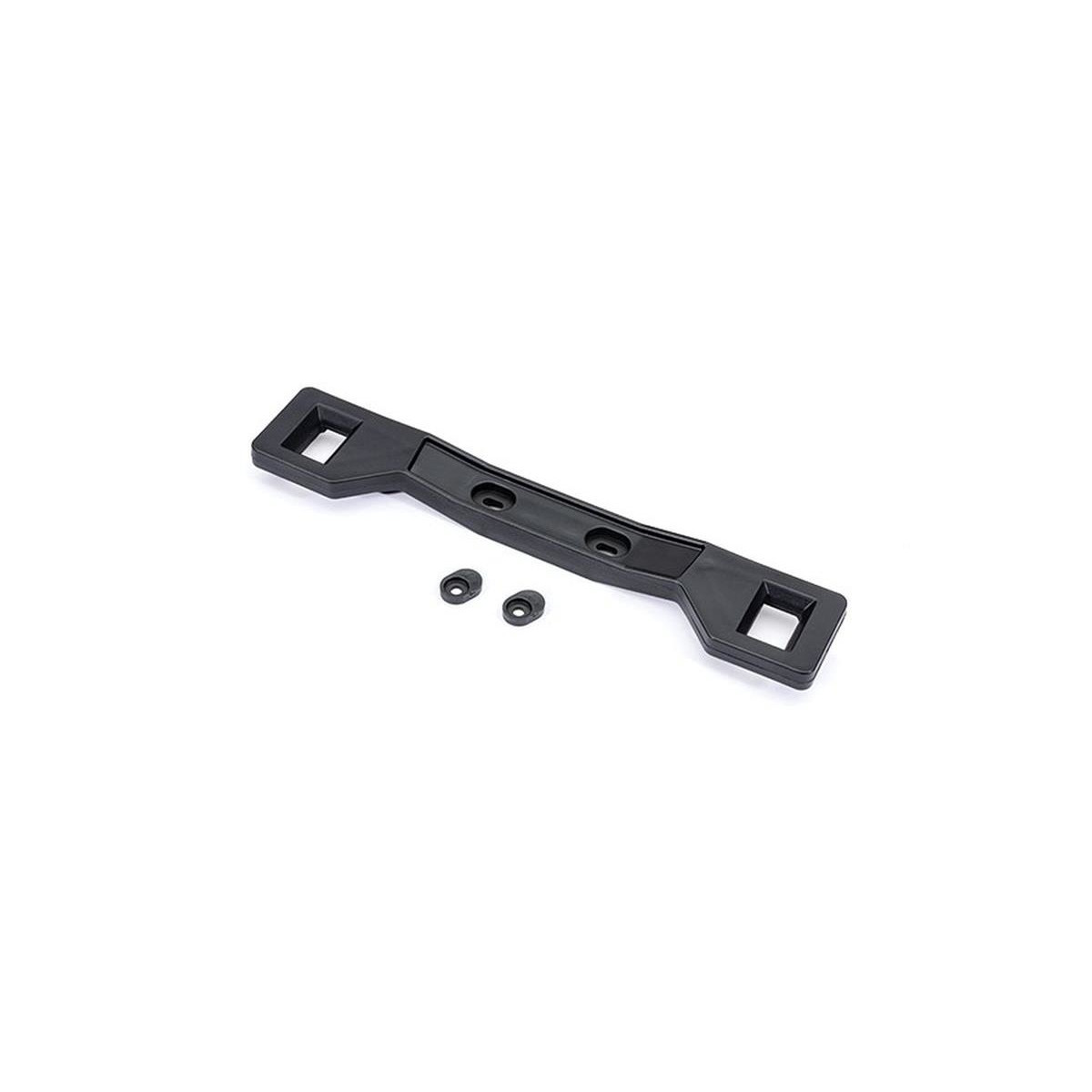 Traxxas Clipless Karo-Halter hinten TRX-10125