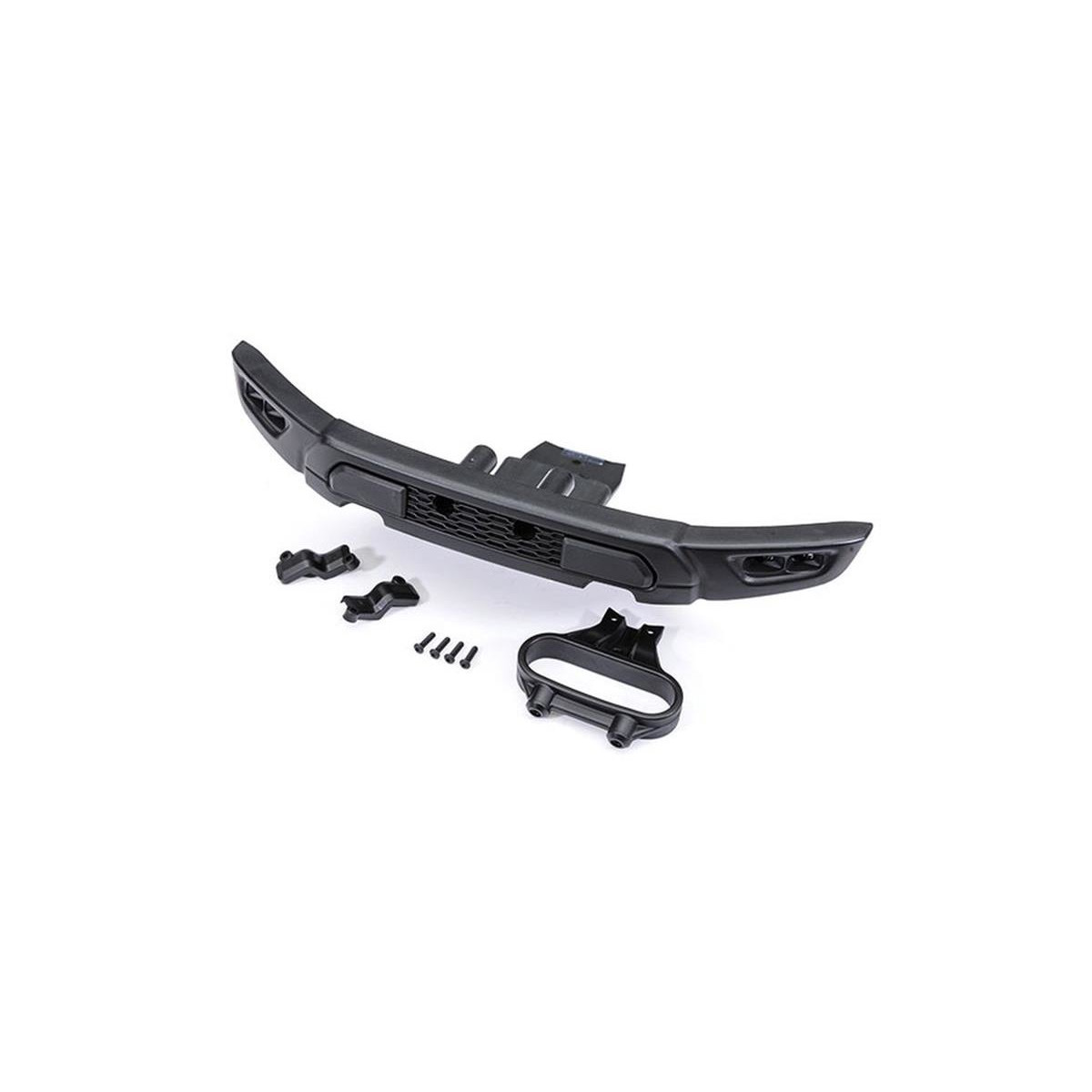 Traxxas Bumper vorn mit Halterung +KT TRX-10151