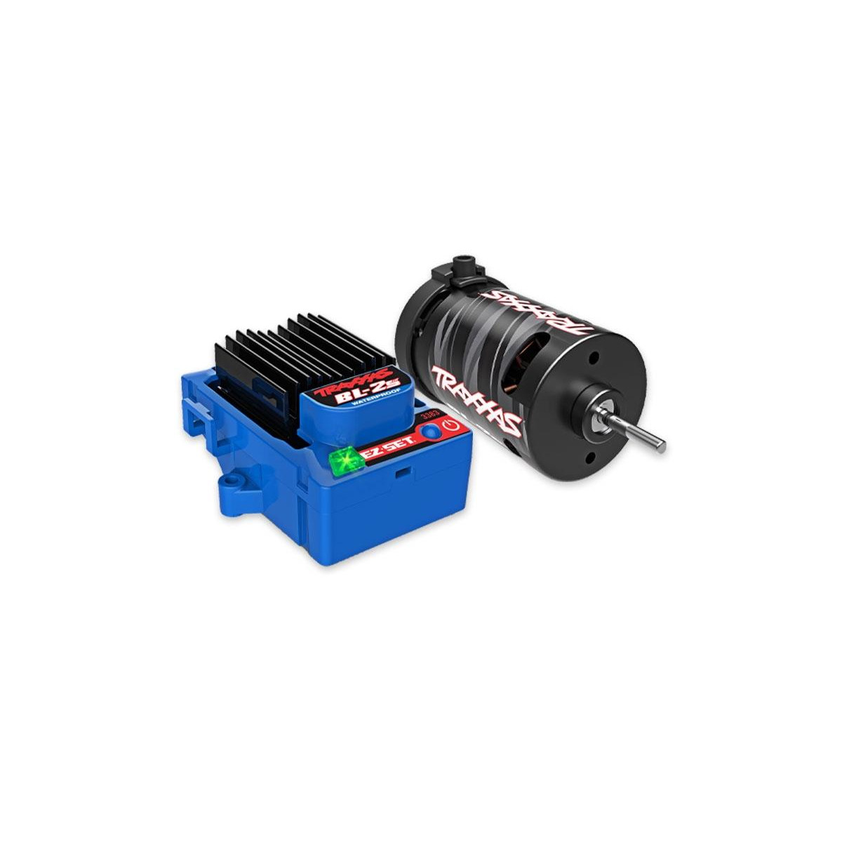 Traxxas BL-2S Brushless Power System, wasserdicht TRX-3382