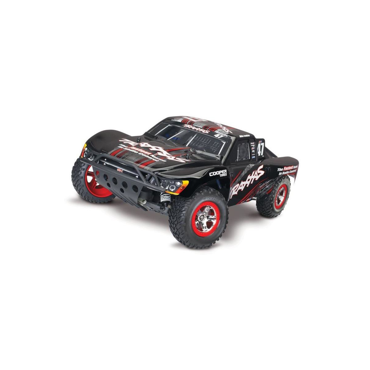 Traxxas TRAXXAS Nitro-Slash RTR 1/10 2.4GHz Mike Jenkins...