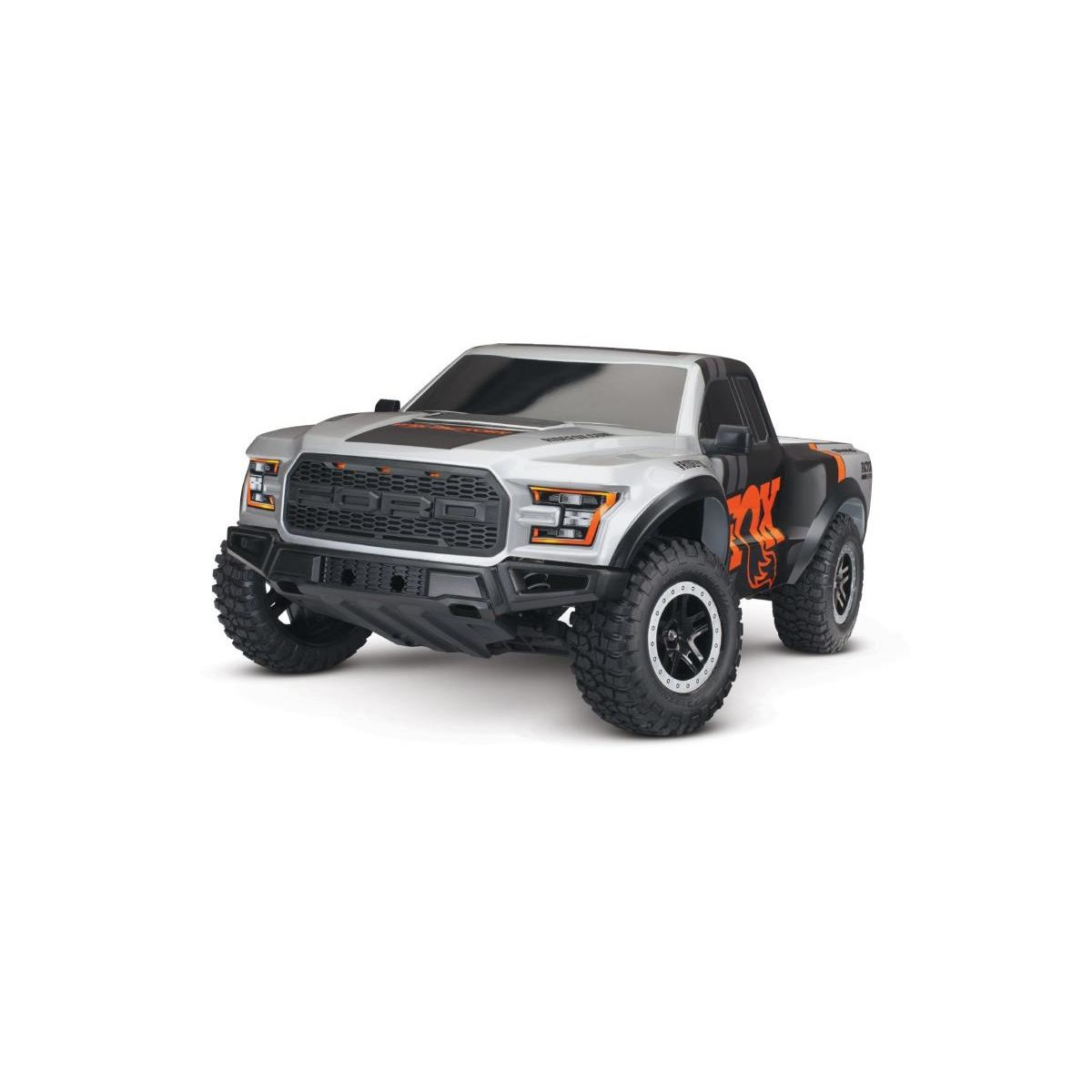 Traxxas TRAXXAS Ford F-150 Raptor FOX 1/10 2WD...