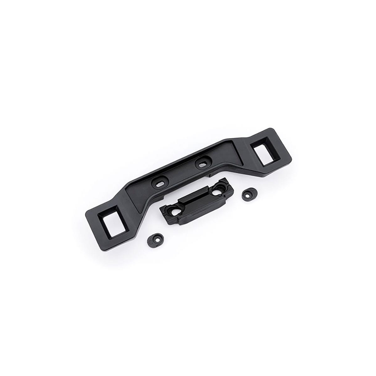 Traxxas Karo-Halterung & Adapter vorn für...