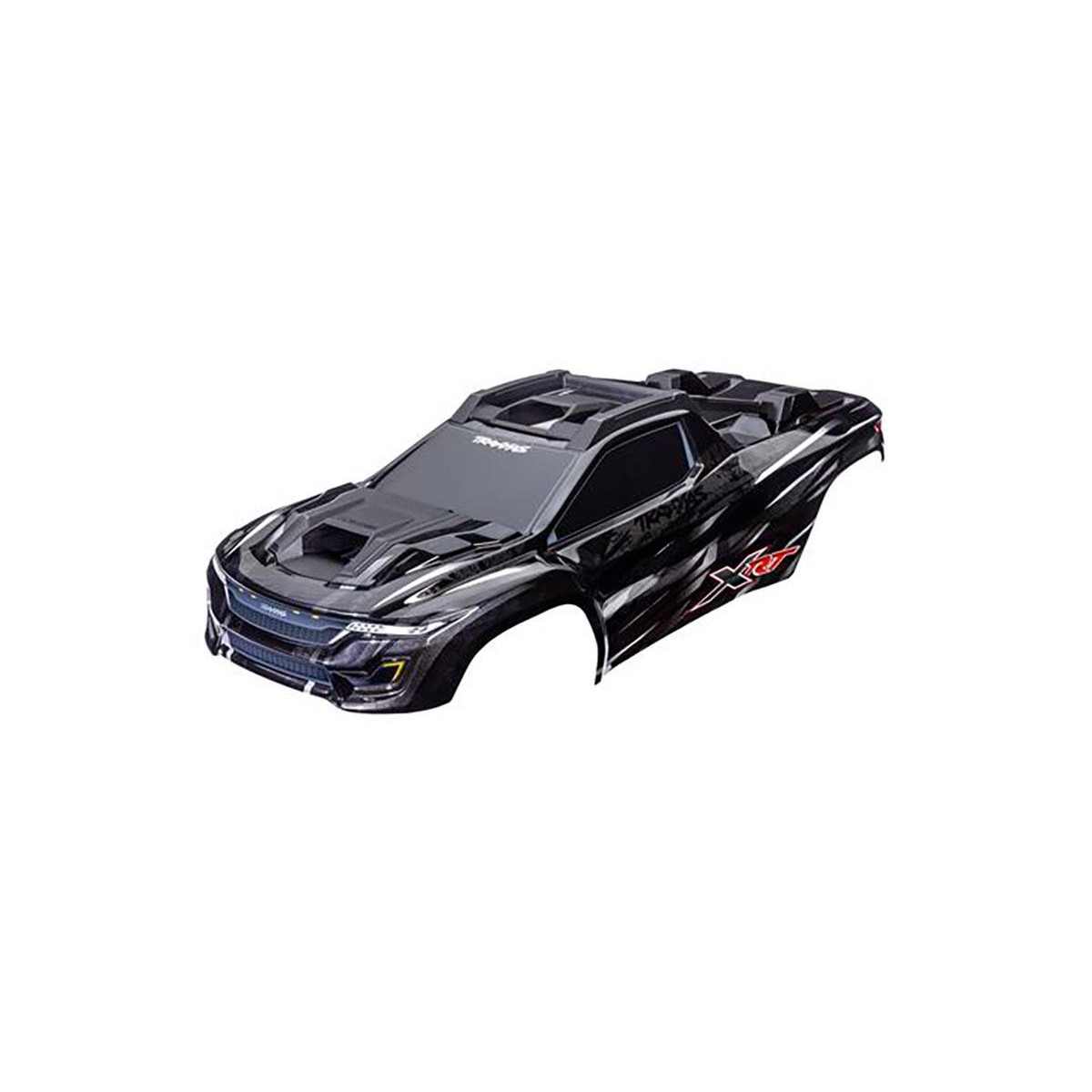 Traxxas Karosserie XRT Black Edition mit Aufkleber TRX-7840