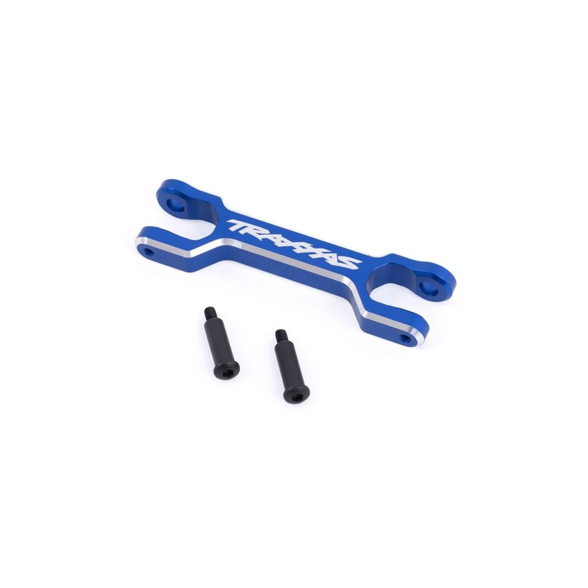 Traxxas Drag-Link Strebe Alu blau TRX-7879-BLUE