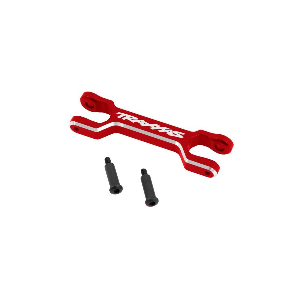 Traxxas Drag-Link Strebe Alu rot TRX-7879-RED