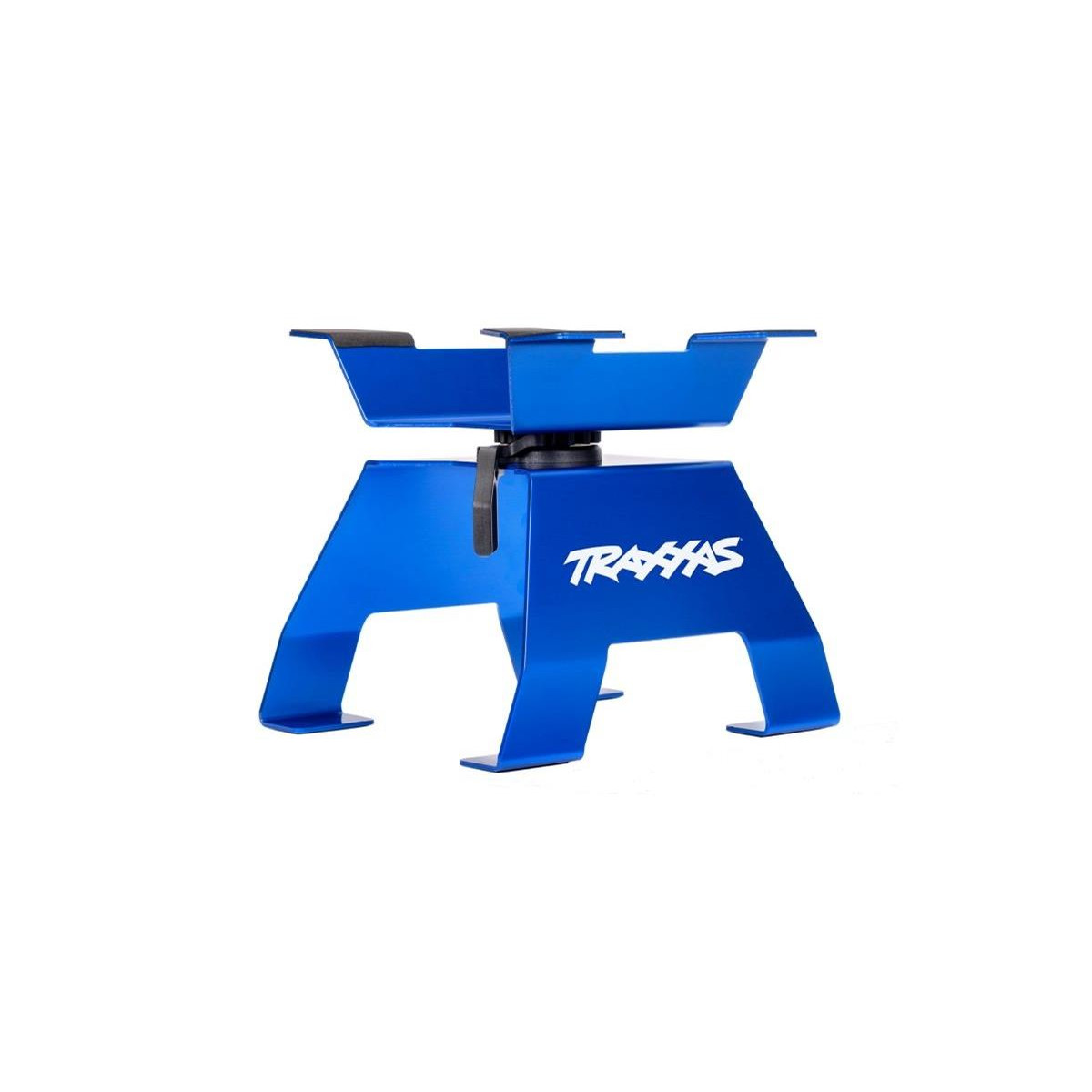 Traxxas X-Truck-Stand Aluminium blau TRX-8797-BLUE