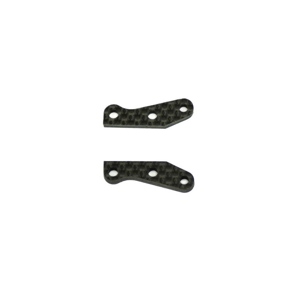 Shock extension bracket FR wide carbon (2)