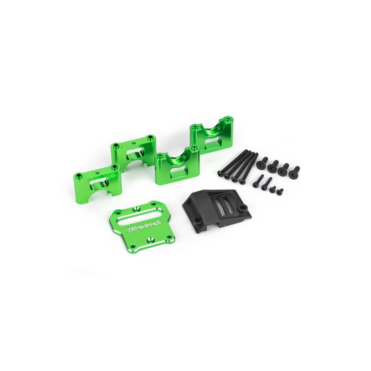 Traxxas Zentral-Differential-Halter 6061-T6 Aluminium...