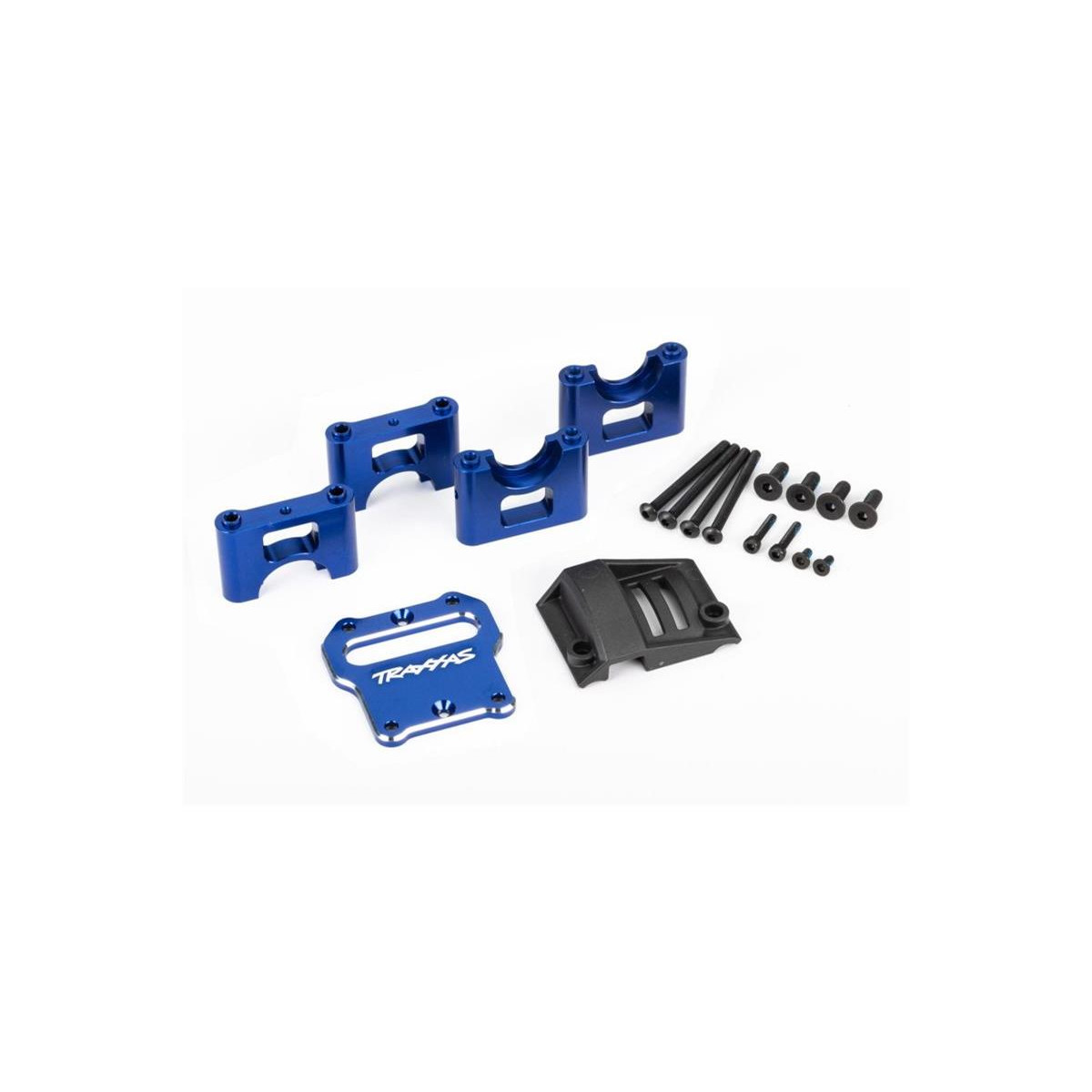 Traxxas Zentral-Differential-Halter 6061-T6 Aluminium...