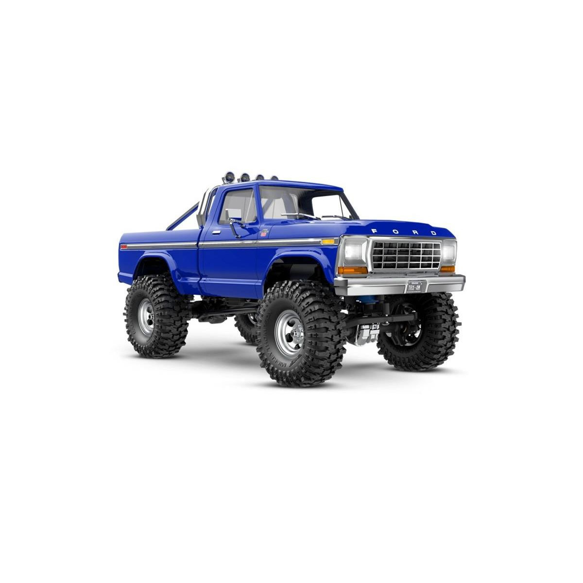 Traxxas TRAXXAS TRX-4M Ford F150 4x4 lifted blau 1/18...