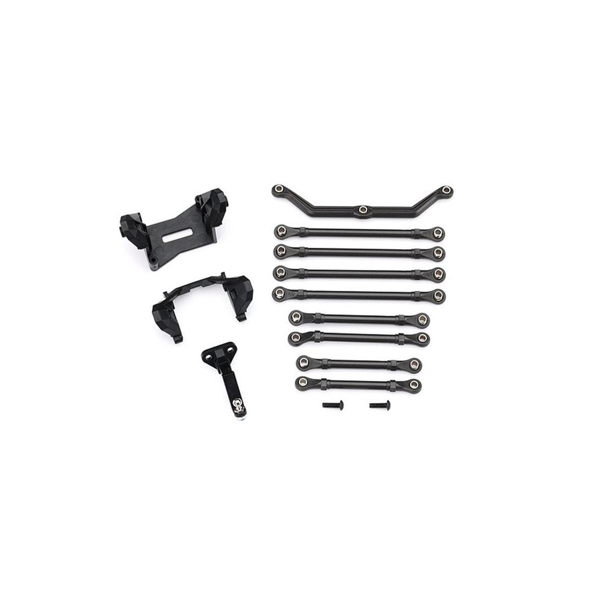 Traxxas Aufhängungs-Link-Set Long Arm Lift Kit...